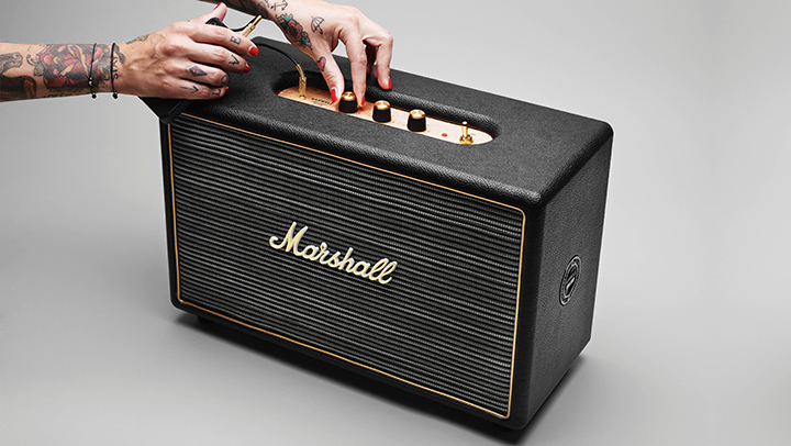 Marshall best sale stanmore bluetooth